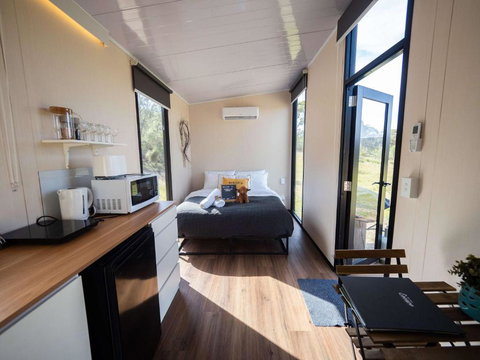 Bundaleer Tiny House 2 By Tiny Away - Yamba Accommodation 4