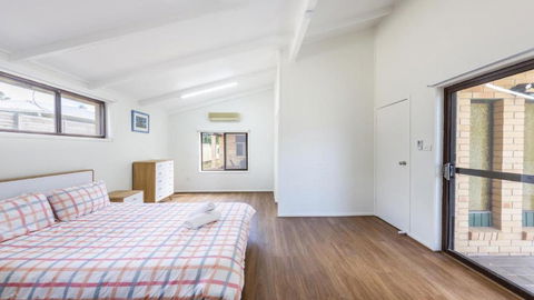 Cabana Feliz Yamba, Pet Friendly Cottage - Yamba Accommodation 4