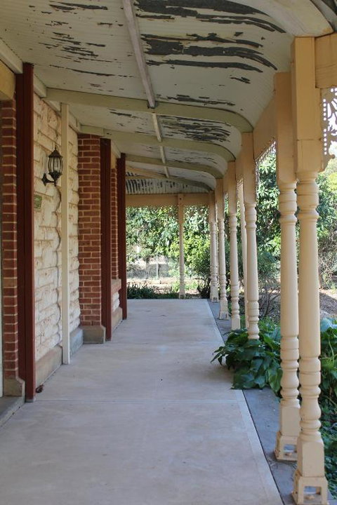 Cockburn House - Yamba Accommodation 3
