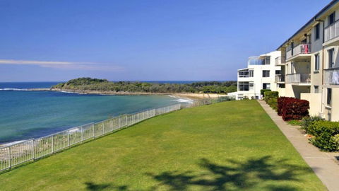 Craigmore On The Beach Unit 8 - Yamba Accommodation 0