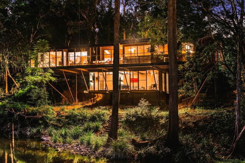 Creek House - Yamba Accommodation 0
