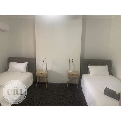 Criterion Hotel Grenfell - Yamba Accommodation 1