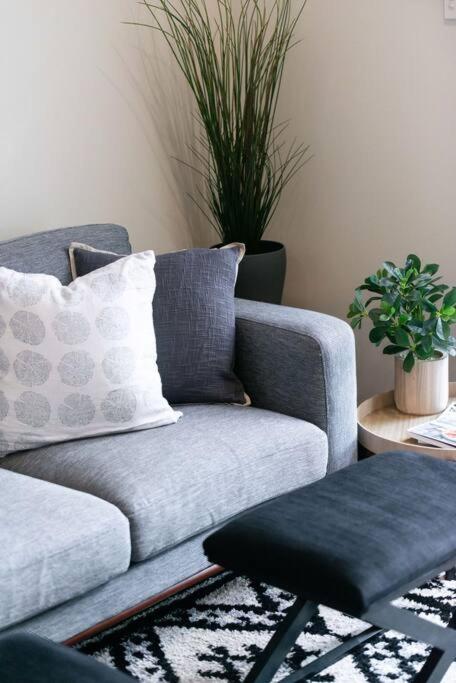 Cute As A Button - Picket Fence 3 Bed Stylish Home - Yamba Accommodation 4