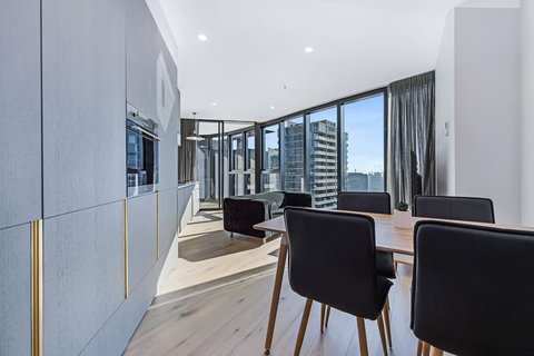 2BR APT In Southbank Next To Crown Casino / Exhibition Centre - Yamba Accommodation 0