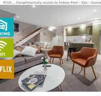 3 BDR Stylish City Retreat // Close to All and Everything in Canberra - Yamba Accommodation