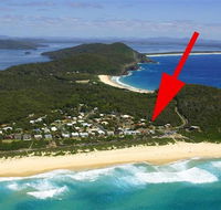3 MELALEUCA - Yamba Accommodation