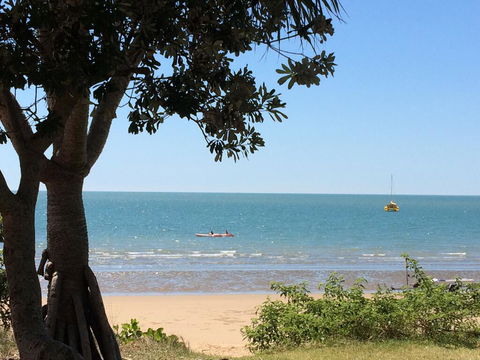 3 Sea/Fraser Island View Deckings, Beachfront, Marina - Yamba Accommodation 1