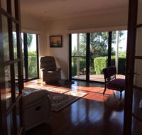 3 Sea/Fraser Island View Deckings Beachfront Marina - Yamba Accommodation