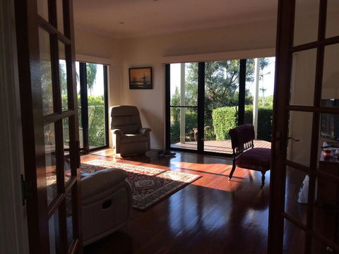 3 Sea/Fraser Island View Deckings, Beachfront, Marina - Yamba Accommodation 0