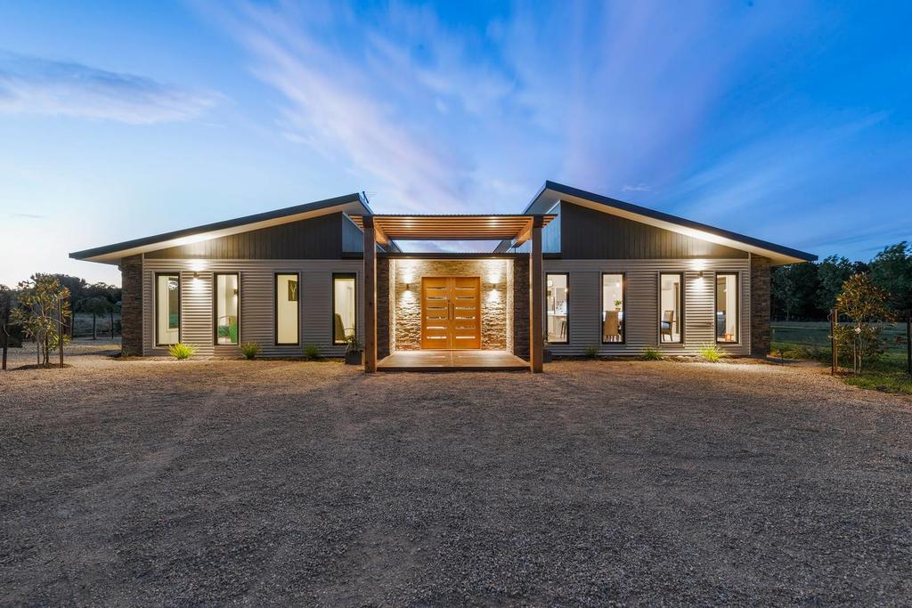Eldorado VIC Yamba Accommodation
