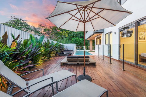 3/23 Murphy Street - Luxury Holiday Villa - Yamba Accommodation 2