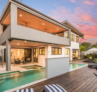 3/23 Murphy Street - Luxury Holiday Villa - Yamba Accommodation
