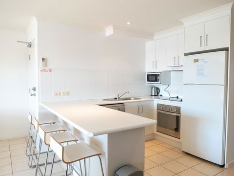 4/4 On First - Yamba Accommodation 1