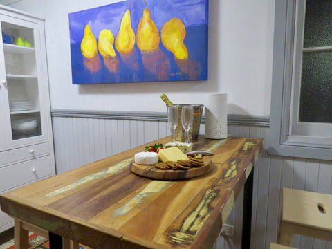 44 THE LANE - Yamba Accommodation 0