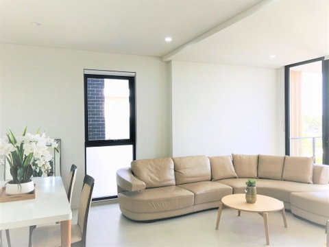 503 2 Bedroom In Kalina Serviced Apartments - Yamba Accommodation 3