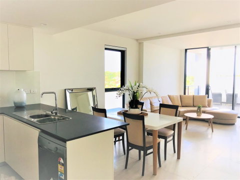 503 2 Bedroom In Kalina Serviced Apartments - Yamba Accommodation 0