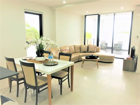 503 2 Bedroom In Kalina Serviced Apartments - Yamba Accommodation 2