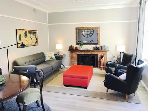 50s Fibro Chateau - Yamba Accommodation 0
