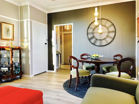 50s Fibro Chateau - Yamba Accommodation 2