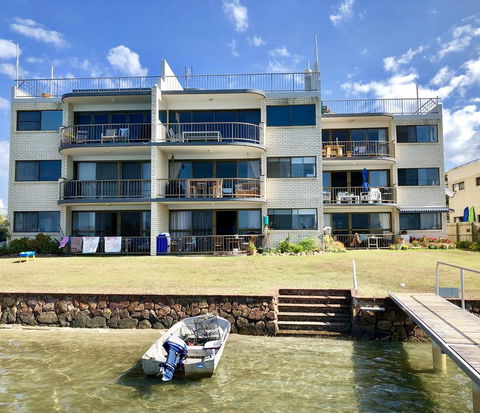 7 Wharf Street - Yamba Accommodation 1