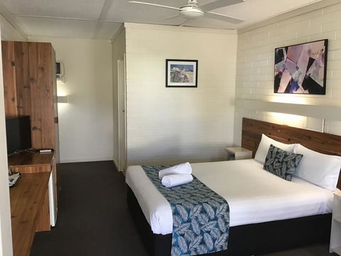 7th Street Motel - Yamba Accommodation 0