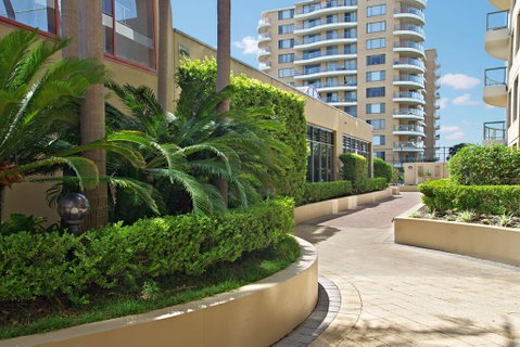 801 At The Plaza - Yamba Accommodation 1