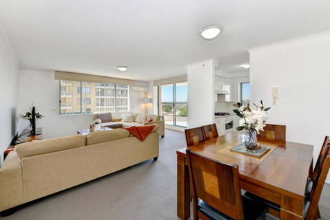 810 At The Plaza - Yamba Accommodation 2