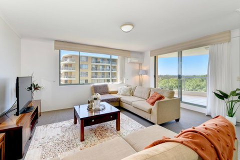 810 At The Plaza - Yamba Accommodation 3