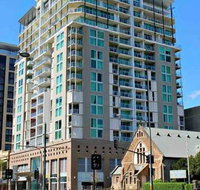 96 North Terrace Stylish Penthouse Apartment - Yamba Accommodation