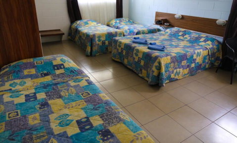 A & A Motel - Yamba Accommodation 1