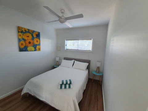 A Beach Getaway - Yamba Accommodation 1