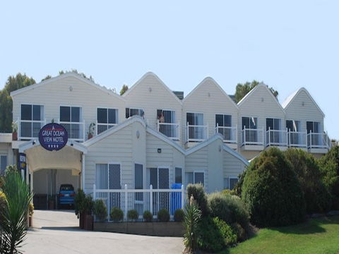 A Great Ocean View Motel - Yamba Accommodation 2