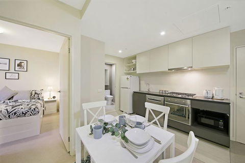 A Homely CBD Apt On Collins Near Southern Cross - Yamba Accommodation 2