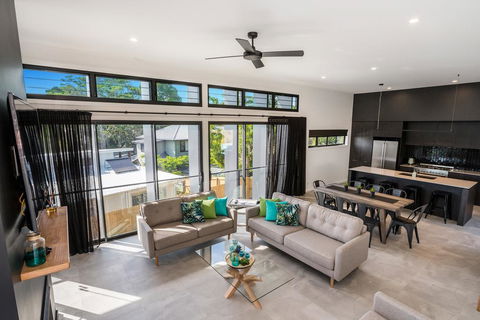 A PERFECT STAY - Wollumbin Haus Byron - Yamba Accommodation 3