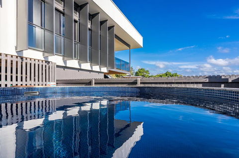 A PERFECT STAY - Wollumbin Haus Byron - Yamba Accommodation 1