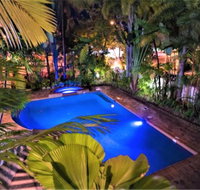 A Taste of the Tropics - Yamba Accommodation