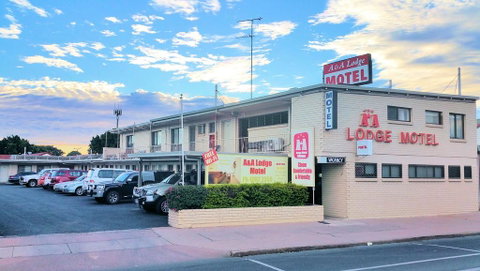 A&A Lodge Motel - Yamba Accommodation 0
