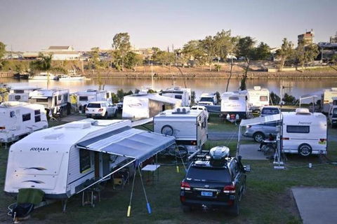 AAOK Riverdale Caravan Park - Yamba Accommodation 0