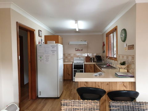 Abbey Beach Shack - Yamba Accommodation 3