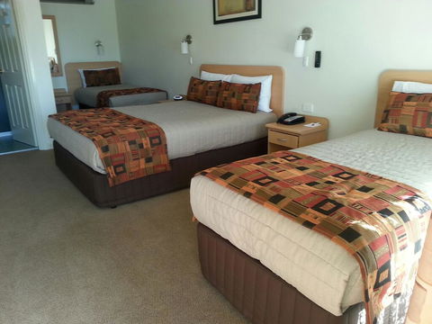 Abel Tasman Motor Inn - Yamba Accommodation 1