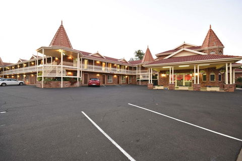 Abel Tasman Motor Inn - Yamba Accommodation 0