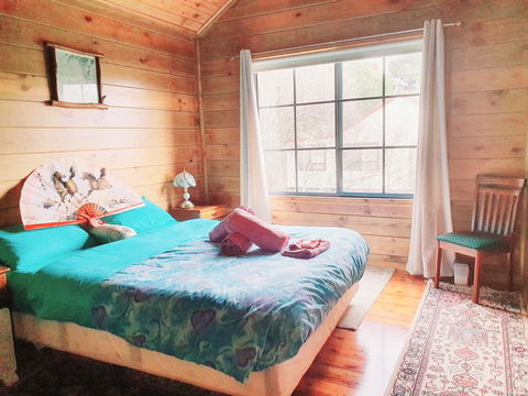 Abelia Cottages SPA Lakeside COTTAGE No 2 - Yamba Accommodation 2