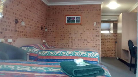 Aberdeen Motel - Yamba Accommodation 2