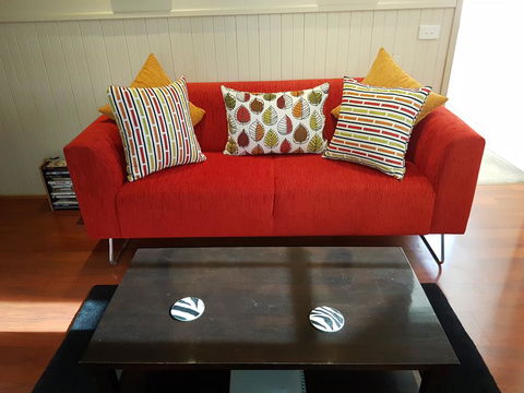 About Time Retreats- Studio Three - Yamba Accommodation 1