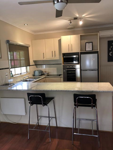 About Time Retreats- Studio Three - Yamba Accommodation 0