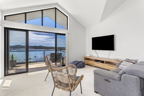 Above And Beyond - Beautiful Home With Pool - Yamba Accommodation 1