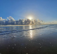 ABSOLUTE BEACH FRONT MACKAY - Comfort Resort Blue Pacific - Yamba Accommodation