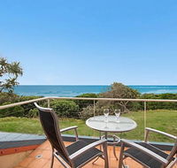 Absolute Beachfront at Hastings - Yamba Accommodation