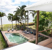 ABSOLUTE BEACHFRONT BLISS  NEWELL BEACH - Yamba Accommodation