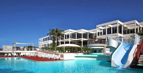 Absolute Beachfront Opal Cove Resort - Yamba Accommodation 0